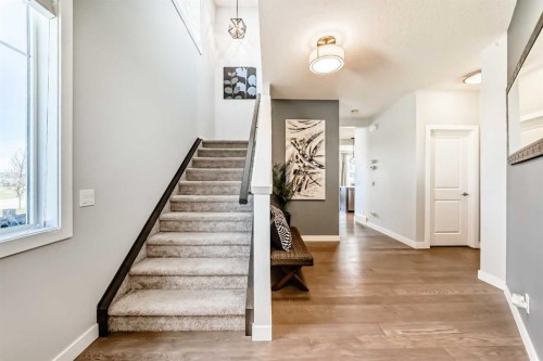 312 Auburn Shores Way Se, Calgary, AB - Indoor Photo Showing Other Room