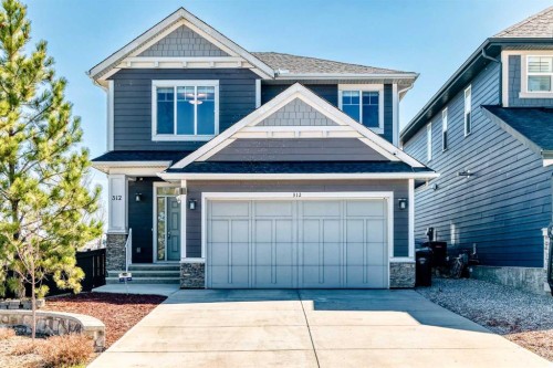 312 Auburn Shores Way Se, Calgary, AB - Outdoor