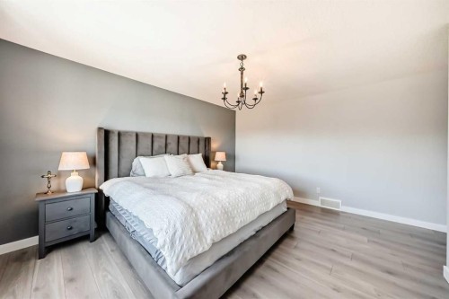 312 Auburn Shores Way Se, Calgary, AB - Indoor Photo Showing Bedroom