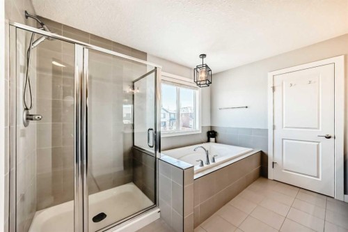 312 Auburn Shores Way Se, Calgary, AB - Indoor Photo Showing Bathroom