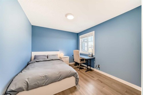 312 Auburn Shores Way Se, Calgary, AB - Indoor Photo Showing Bedroom