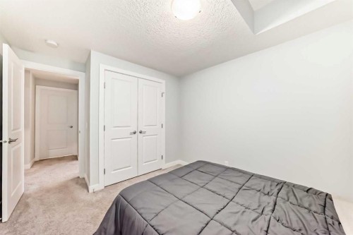 312 Auburn Shores Way Se, Calgary, AB - Indoor Photo Showing Bedroom