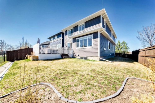 312 Auburn Shores Way Se, Calgary, AB - Outdoor With Exterior