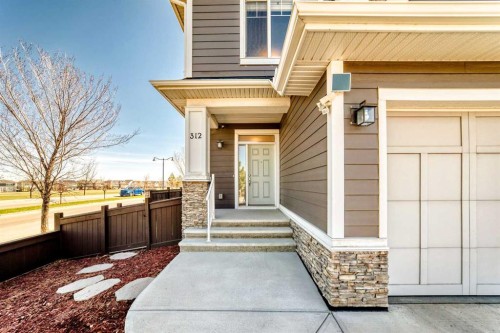 312 Auburn Shores Way Se, Calgary, AB - Outdoor