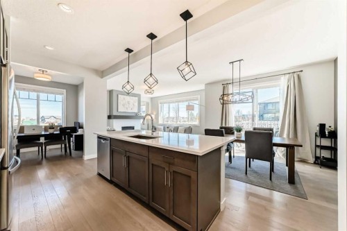 312 Auburn Shores Way Se, Calgary, AB - Indoor