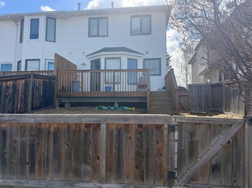 7212 Sierra Morena Boulevard Sw, Calgary, AB - Outdoor With Deck Patio Veranda