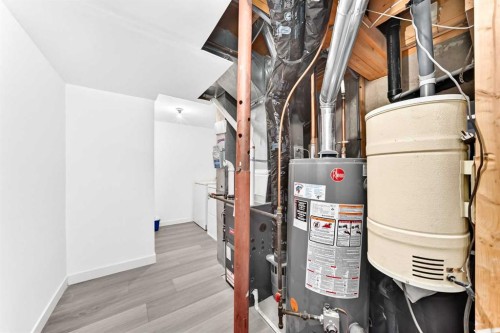 7212 Sierra Morena Boulevard Sw, Calgary, AB - Indoor Photo Showing Basement