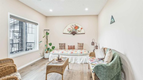 14 Silverado Ridge Link Sw, Calgary, AB - Indoor