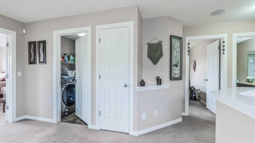 14 Silverado Ridge Link Sw, Calgary, AB - Indoor