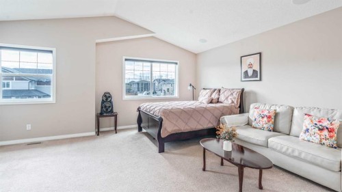 14 Silverado Ridge Link Sw, Calgary, AB - Indoor