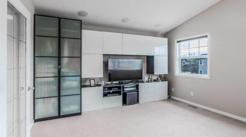 14 Silverado Ridge Link Sw, Calgary, AB - Indoor