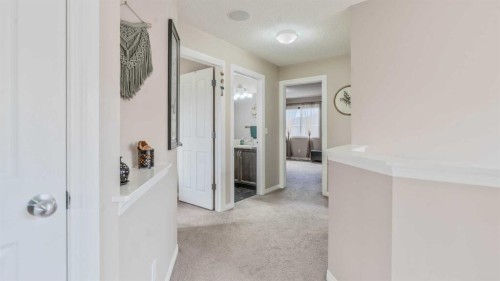 14 Silverado Ridge Link Sw, Calgary, AB - Indoor Photo Showing Other Room