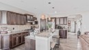 14 Silverado Ridge Link Sw, Calgary, AB  - Indoor Photo Showing Kitchen With Upgraded Kitchen 