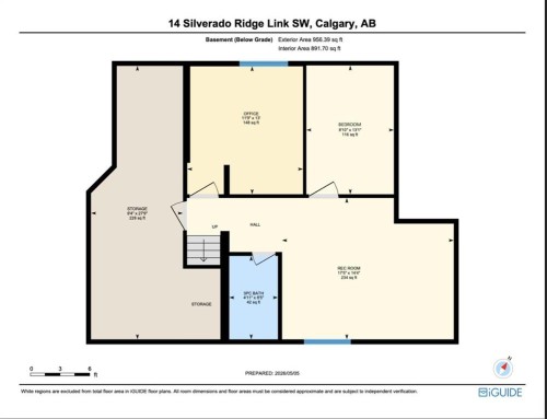 14 Silverado Ridge Link Sw, Calgary, AB - Other