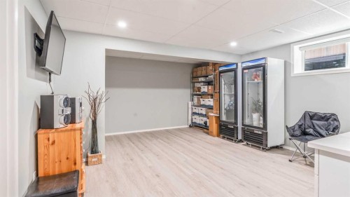 14 Silverado Ridge Link Sw, Calgary, AB - Indoor