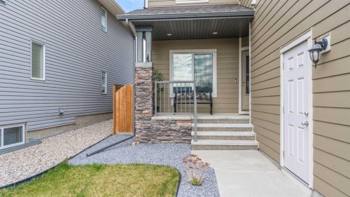 14 Silverado Ridge Link Sw, Calgary, AB - Outdoor With Exterior