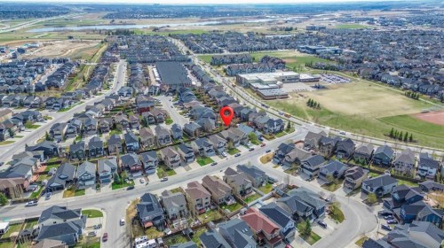 14 Silverado Ridge Link Sw, Calgary, AB - Outdoor With View