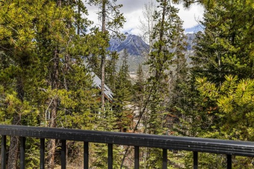1054 Evergreen Circle, Canmore, AB - Outdoor With View