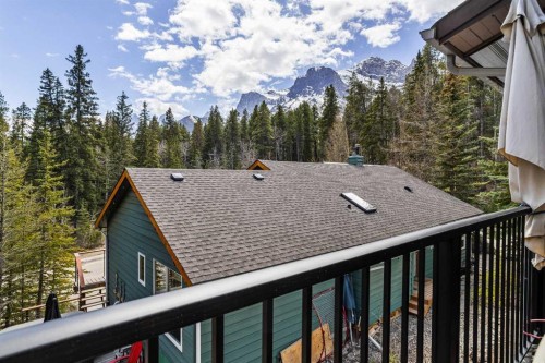 1054 Evergreen Circle, Canmore, AB - Outdoor