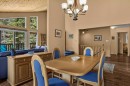 1054 Evergreen Circle, Canmore, AB  - Indoor Photo Showing Dining Room 