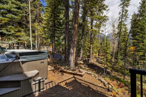 1054 Evergreen Circle, Canmore, AB - Outdoor