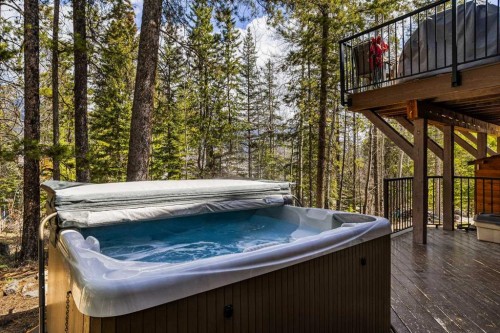 1054 Evergreen Circle, Canmore, AB - Outdoor