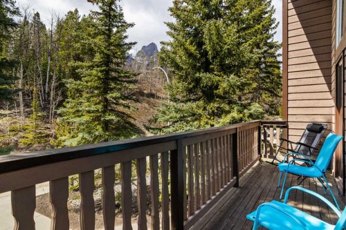 1054 Evergreen Circle, Canmore, AB - Outdoor