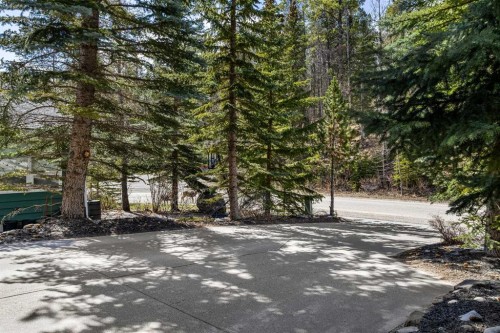 1054 Evergreen Circle, Canmore, AB - Outdoor With View