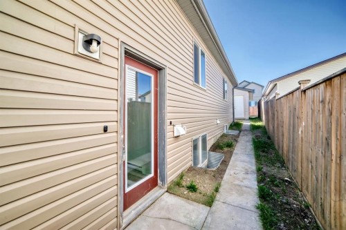 231 Saddlebrook Way Ne, Calgary, AB - Outdoor With Exterior