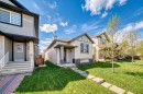 231 Saddlebrook Way Ne, Calgary, AB  - Outdoor With Facade 