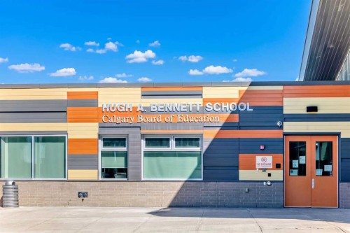 231 Saddlebrook Way Ne, Calgary, AB - Outdoor