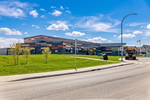 231 Saddlebrook Way Ne, Calgary, AB - Outdoor