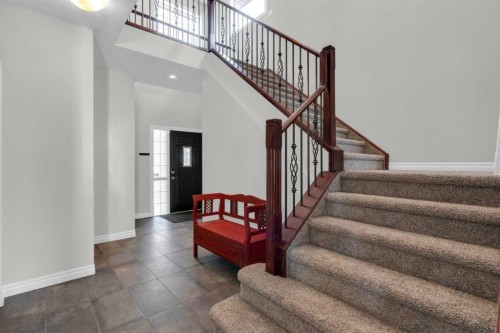 180 Kincora Drive Nw, Calgary, AB - Indoor Photo Showing Other Room
