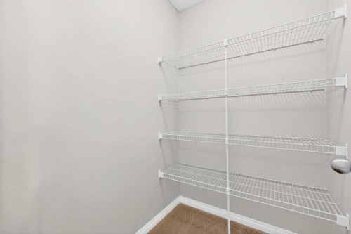 38 Silverado Skies Crescent, Calgary, AB - Indoor With Storage