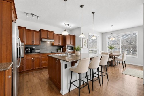38 Silverado Skies Crescent, Calgary, AB - Indoor