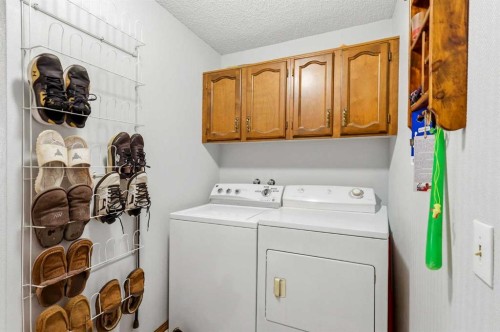 149 Edgehill Drive Nw, Calgary, AB - Indoor Photo Showing Laundry Room