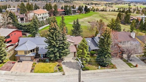 149 Edgehill Drive Nw, Calgary, AB - Outdoor