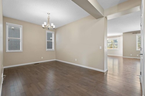 30 Redstone Parade Ne, Calgary, AB - Indoor Photo Showing Other Room