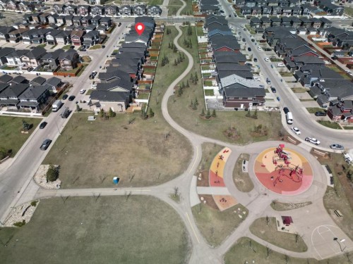 30 Redstone Parade Ne, Calgary, AB -  With View