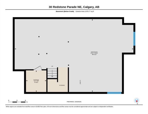 30 Redstone Parade Ne, Calgary, AB - Other