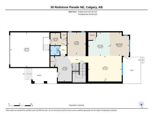 30 Redstone Parade Ne, Calgary, AB - Other