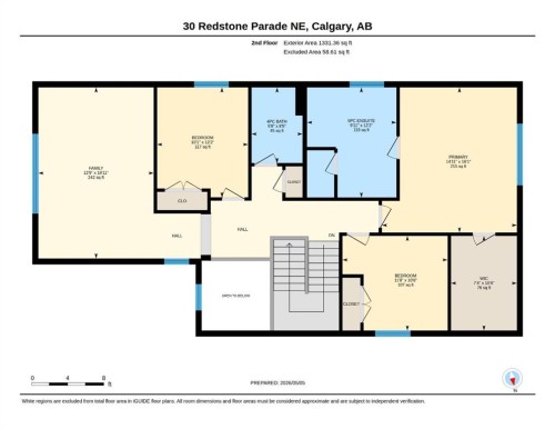 30 Redstone Parade Ne, Calgary, AB - Other