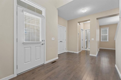 30 Redstone Parade Ne, Calgary, AB - Indoor Photo Showing Other Room