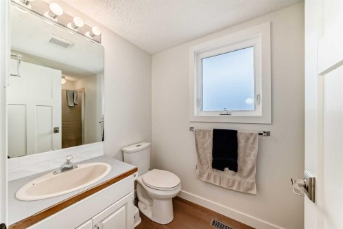 609 Downey Place, Okotoks, AB - Indoor Photo Showing Bathroom