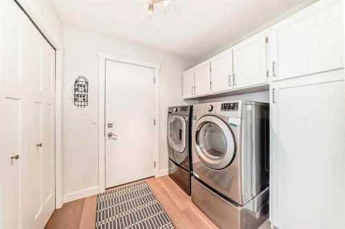 609 Downey Place, Okotoks, AB - Indoor Photo Showing Laundry Room