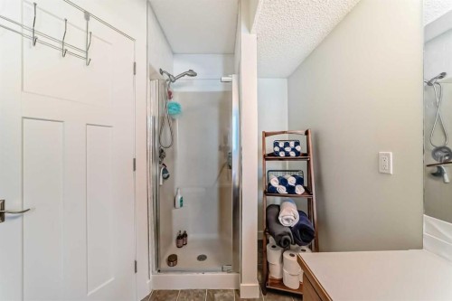 609 Downey Place, Okotoks, AB - Indoor Photo Showing Bathroom