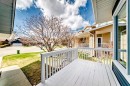609 Downey Place, Okotoks, AB  - Outdoor With Deck Patio Veranda 