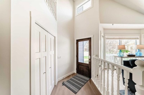 609 Downey Place, Okotoks, AB - Indoor Photo Showing Other Room