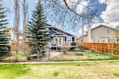 609 Downey Place, Okotoks, AB - Outdoor
