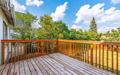 230 4 Avenue Se, High River, AB - Outdoor With Deck Patio Veranda